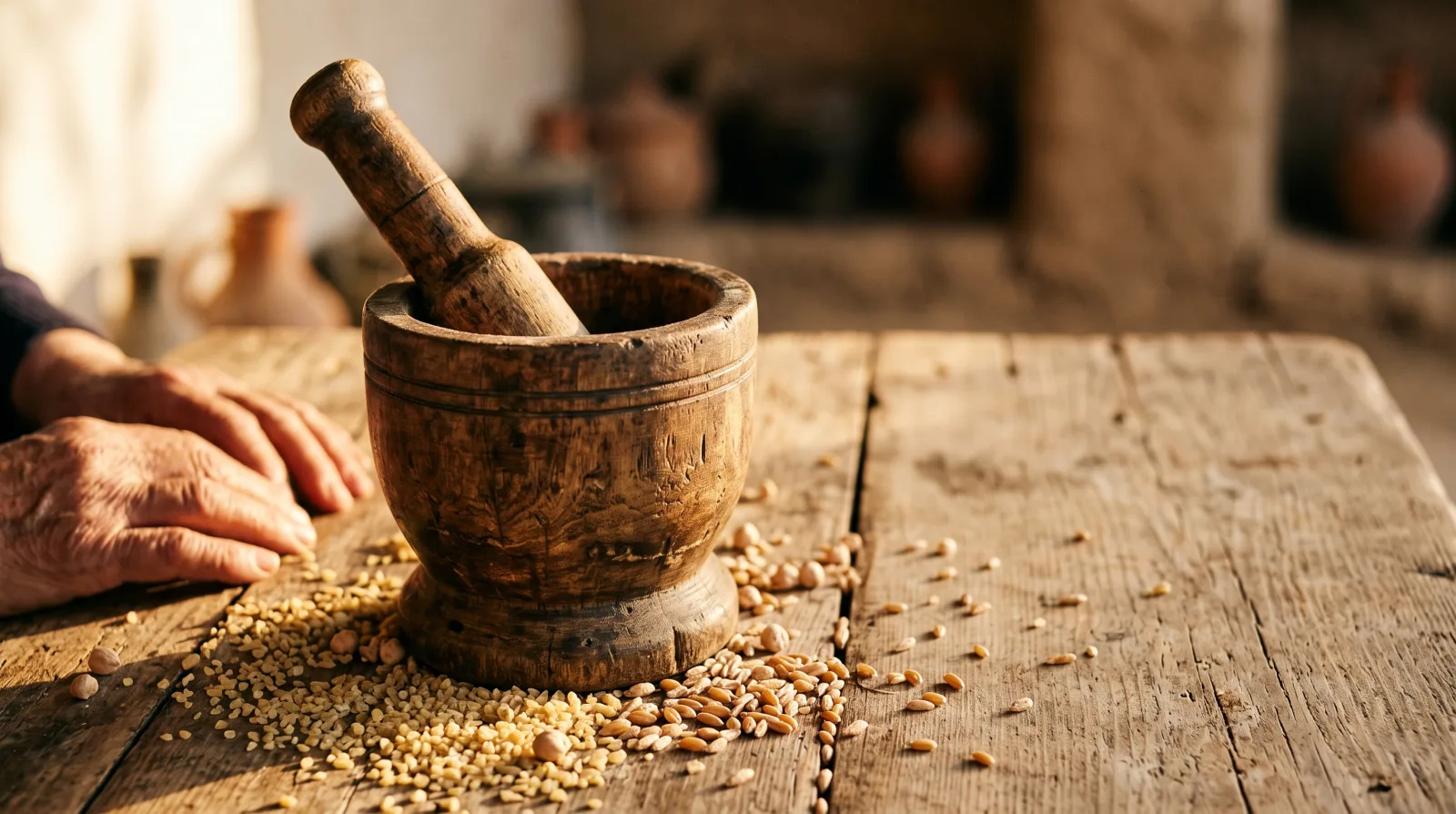 Dövme Tarhana Nedir? Toz Tarhanadan Farkı ve Çorbası