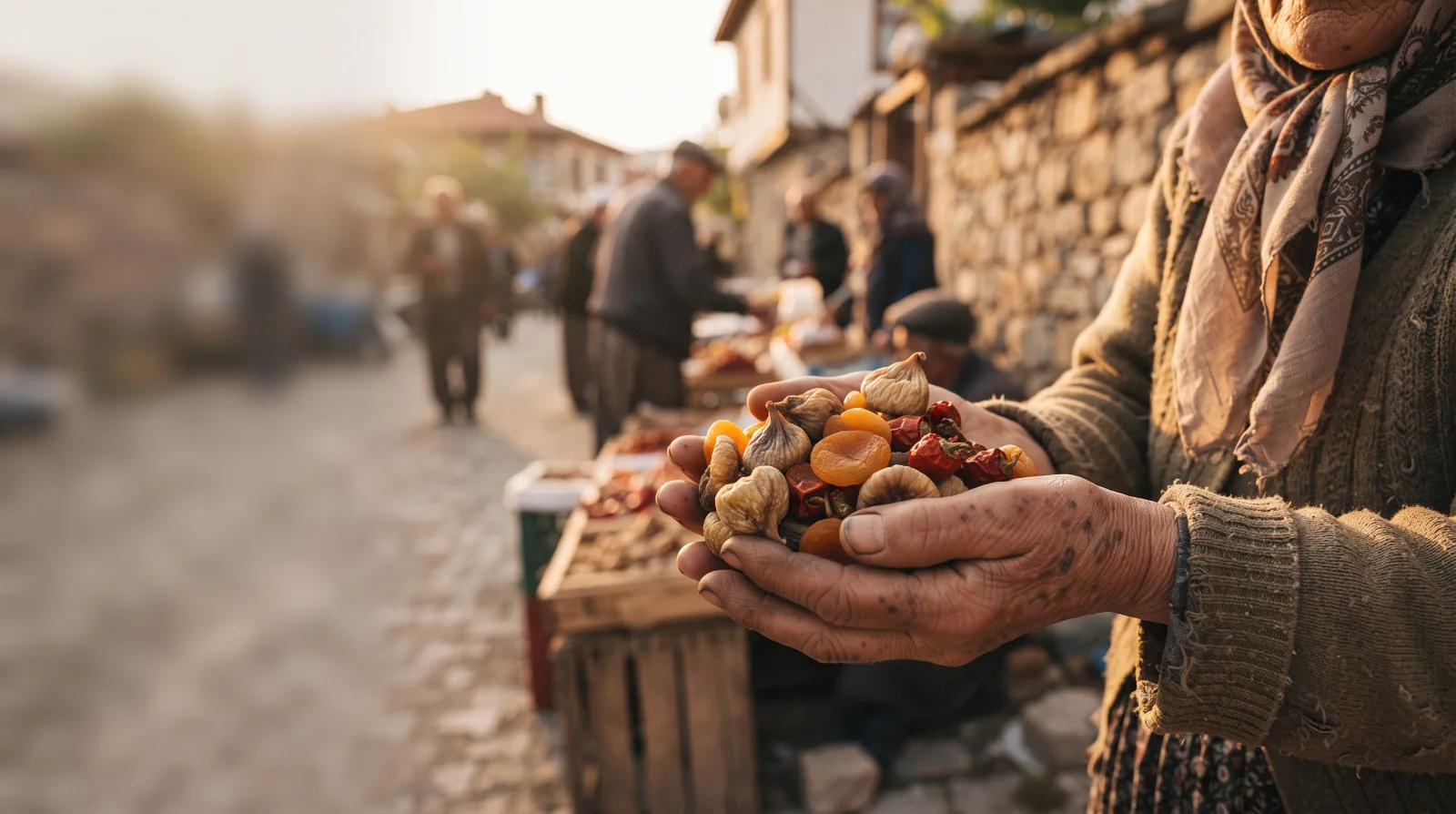 Memleketten Sofraya: Yöresel Gıdada ‘Gerçek’ Olanı Nasıl Anlarsınız?