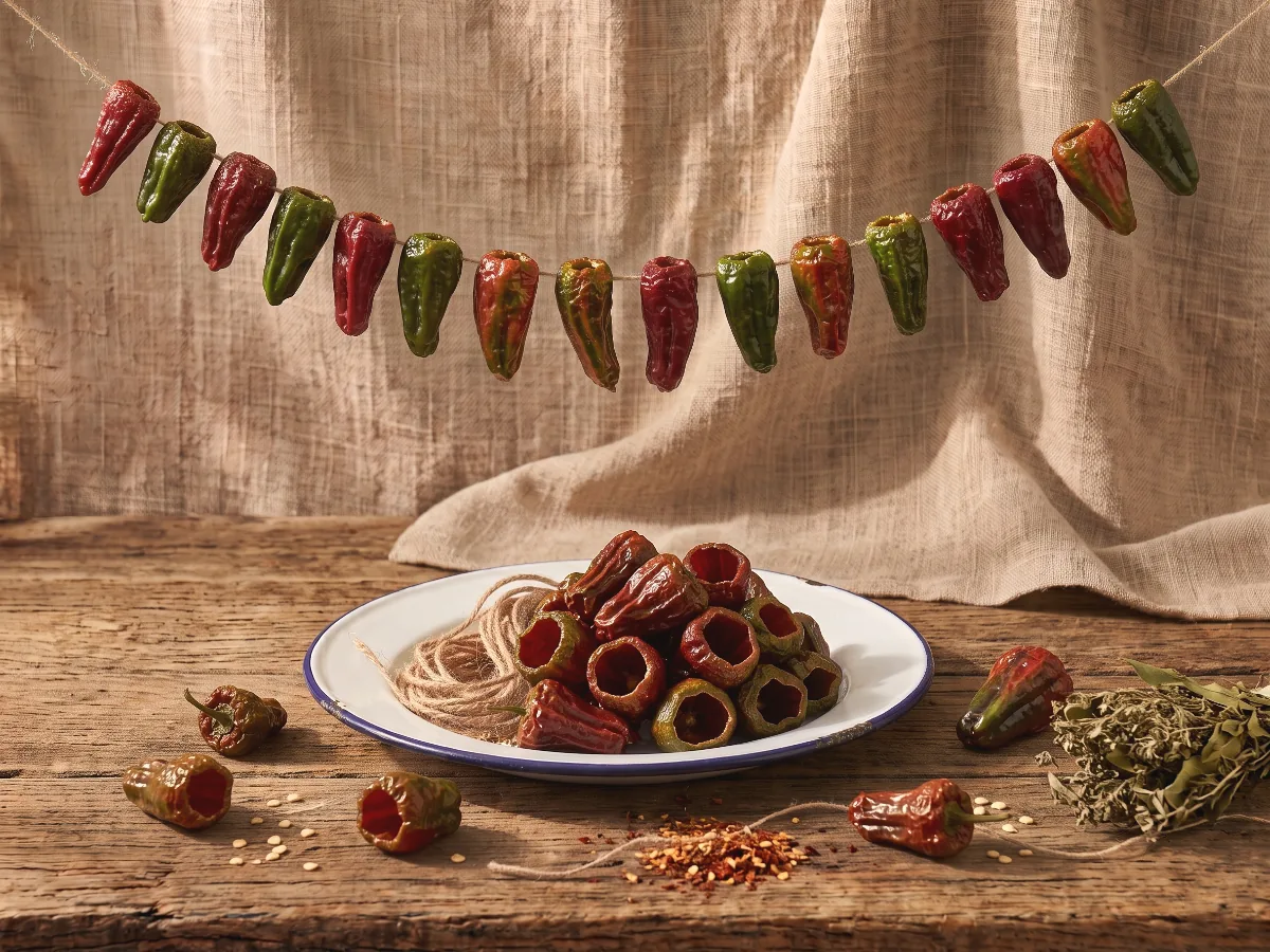 Keban Kuru Biberi — kebandan