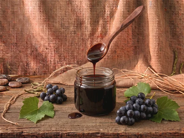 Üzüm Pekmezi — kebandan
